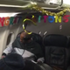 Illustration for article titled The Lakers Threw Kobe Bryant A Sad Little Plane Party